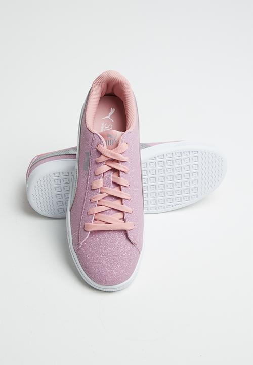 PUMA - Puma vikky v2 glitz junior - bridal rose