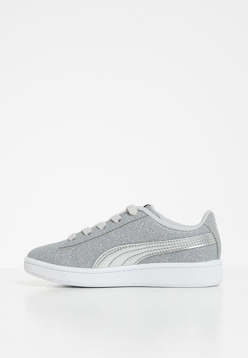 PUMA - Puma vikky v2 glitz ac ps - gray violet