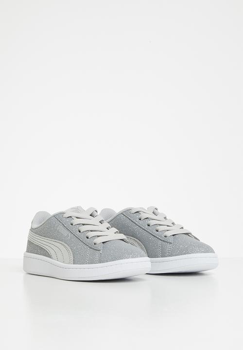 PUMA - Puma vikky v2 glitz ac ps - gray violet