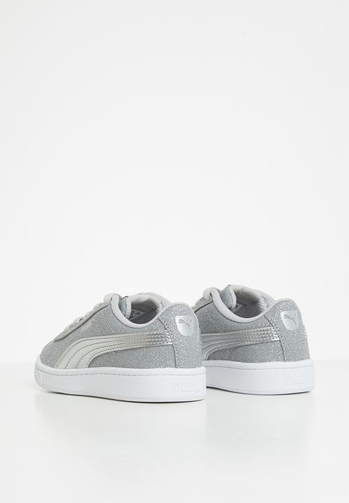 PUMA - Puma vikky v2 glitz ac ps - gray violet