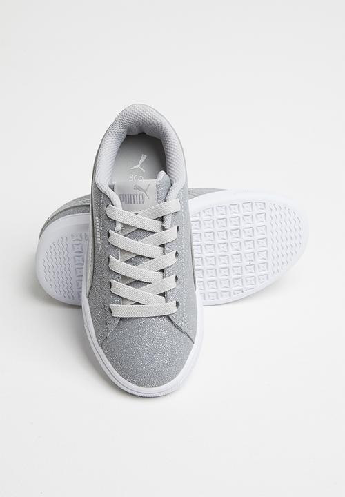 PUMA - Puma vikky v2 glitz ac ps - gray violet