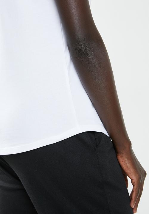 adidas Performance - Athletic polo - white