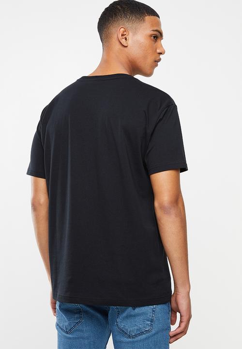 New Balance  - Optiks short sleeve tee - black