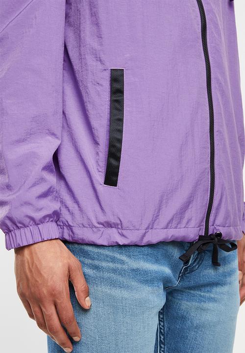 New Balance  - Optiks windbreaker - purple