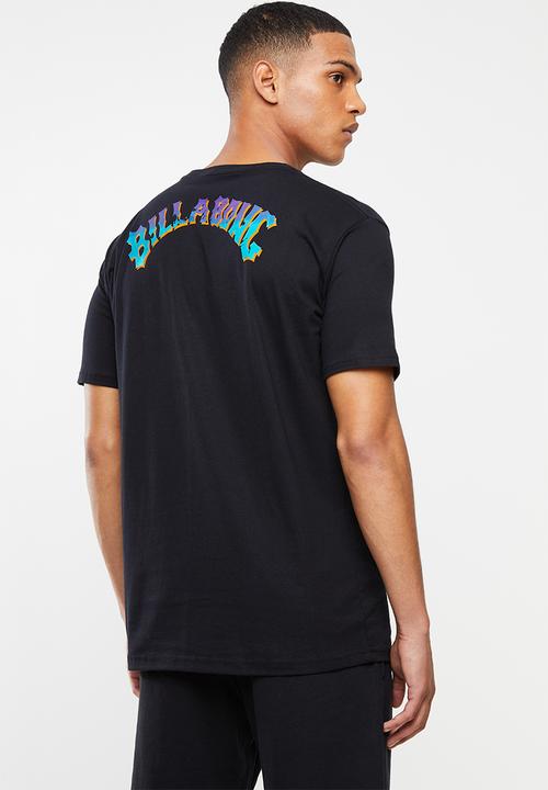 Billabong  - Bunker short sleeve tee - black
