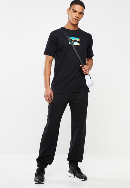 Billabong  - Bunker short sleeve tee - black