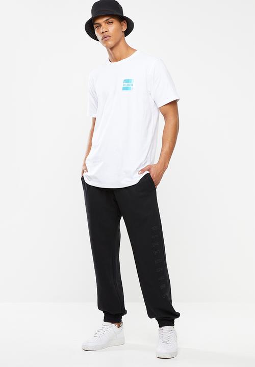 Billabong  - Prism short sleeve tee - white