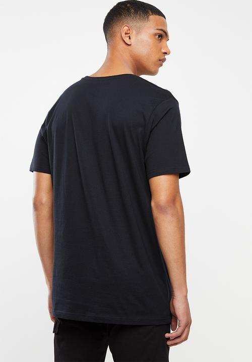 Billabong  - Metallica Ride the lightning short sleeve tee - black