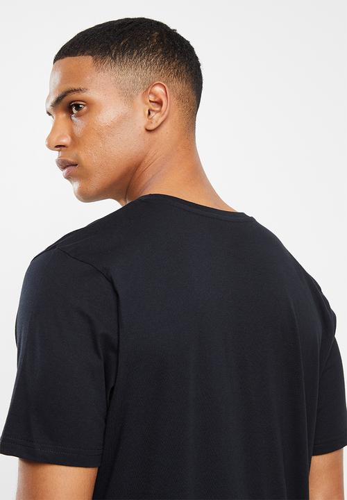 Billabong  - Metallica Ride the lightning short sleeve tee - black