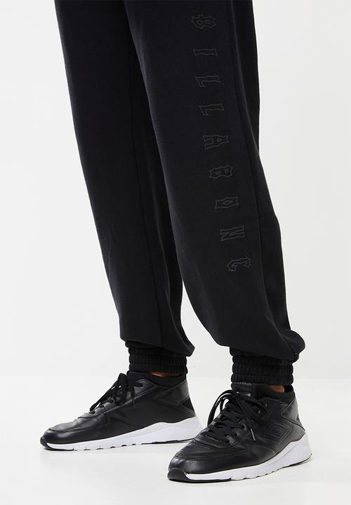 Billabong  - Team elastic beach trackpants - black
