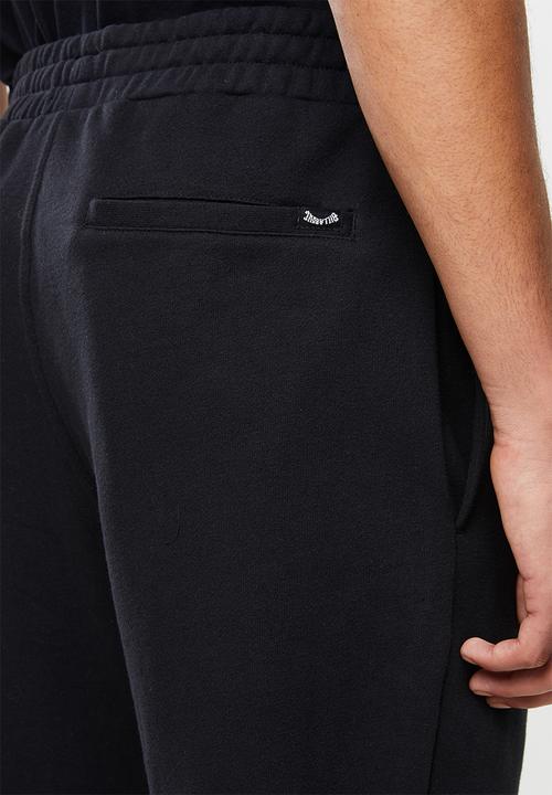 Billabong  - Team elastic beach trackpants - black