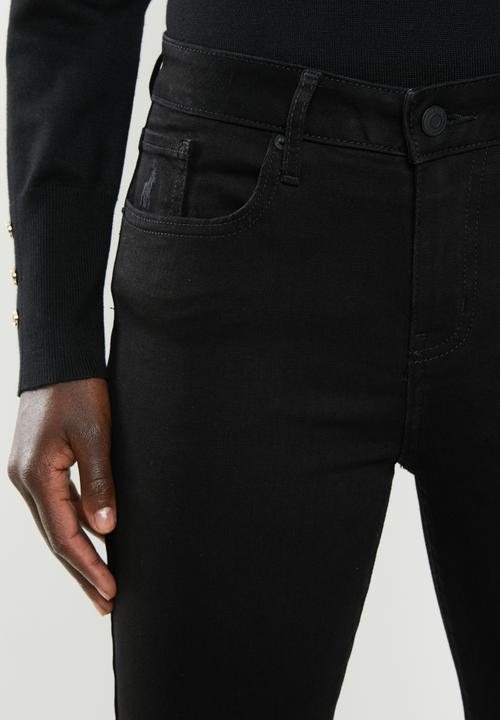 POLO - Stacey business jean - black