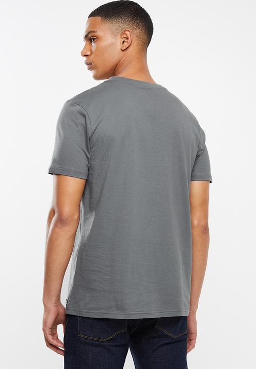 JEEP - Star short sleeve tee - grey