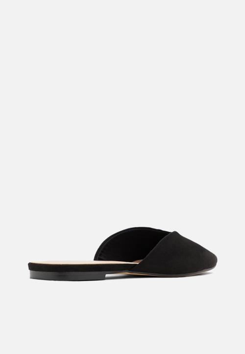 Call It Spring - Apera mule - black