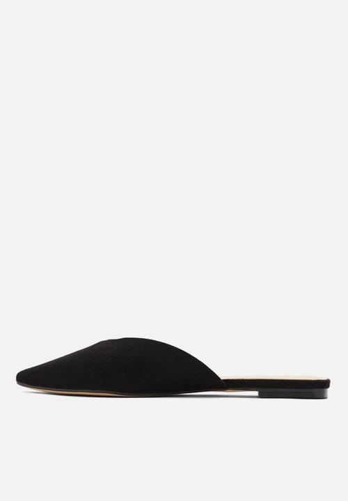 Call It Spring - Apera mule - black