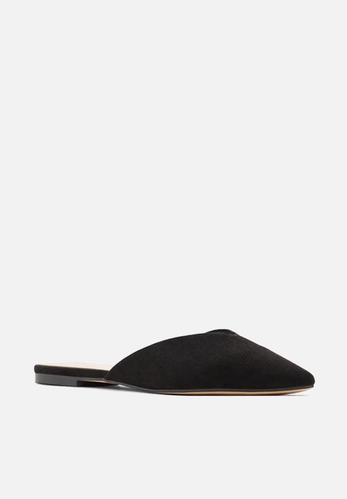 Call It Spring - Apera mule - black