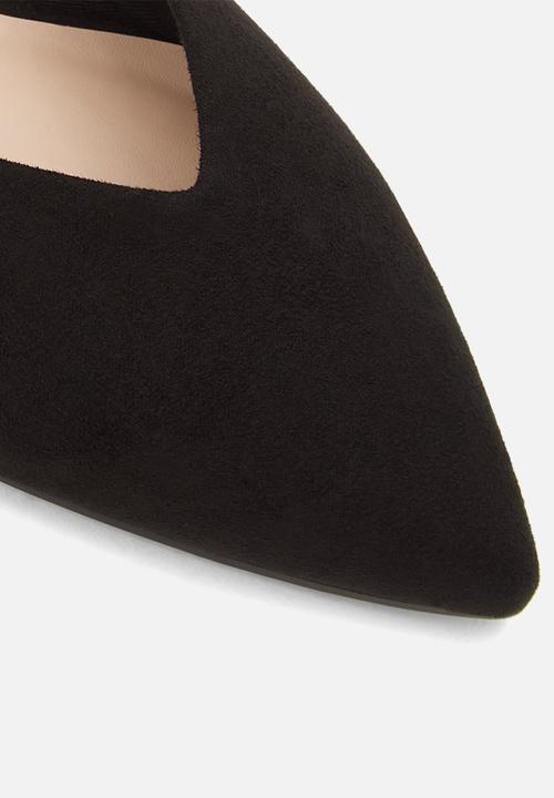 Call It Spring - Apera mule - black