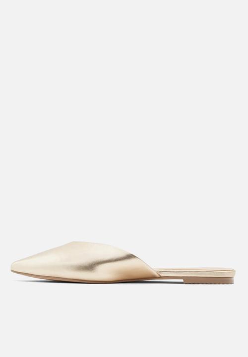 Call It Spring - Apera mule - champagne
