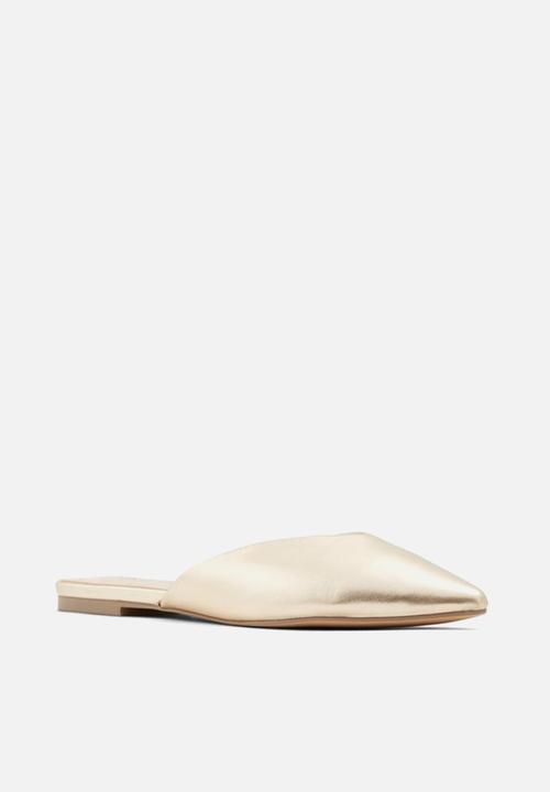 Call It Spring - Apera mule - champagne