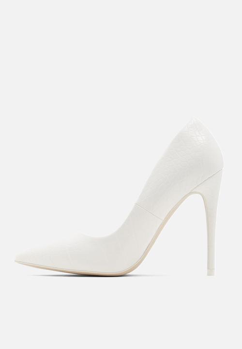 Call It Spring - Rachell court - white