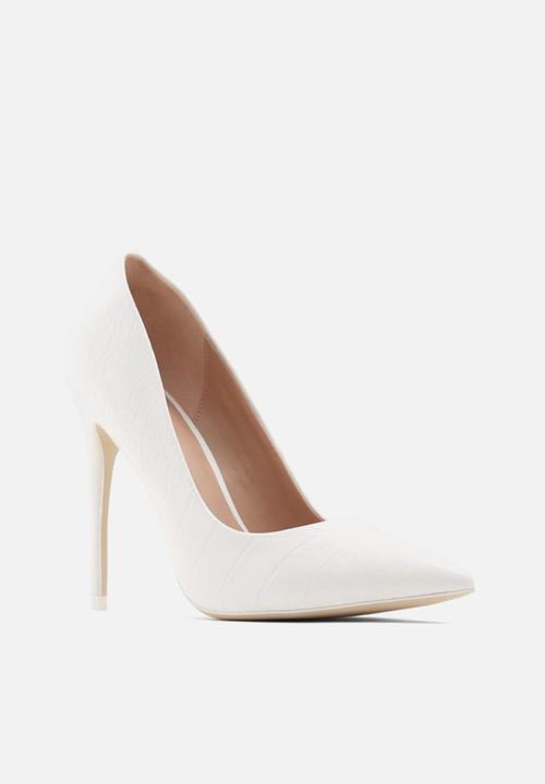 Call It Spring - Rachell court - white