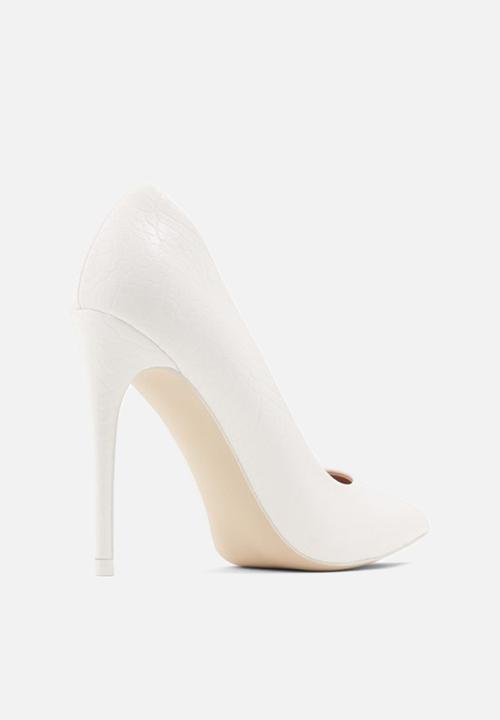 Call It Spring - Rachell court - white