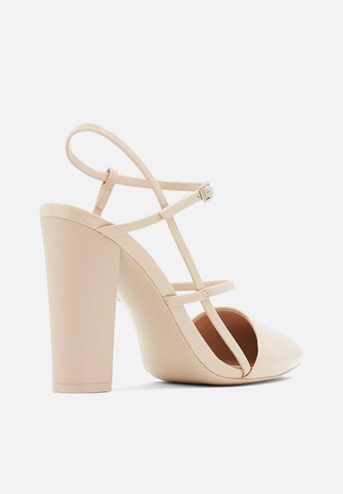 Call It Spring - Crocea heel - neutral