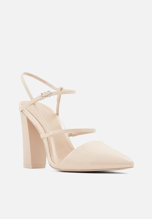 Call It Spring - Crocea heel - neutral