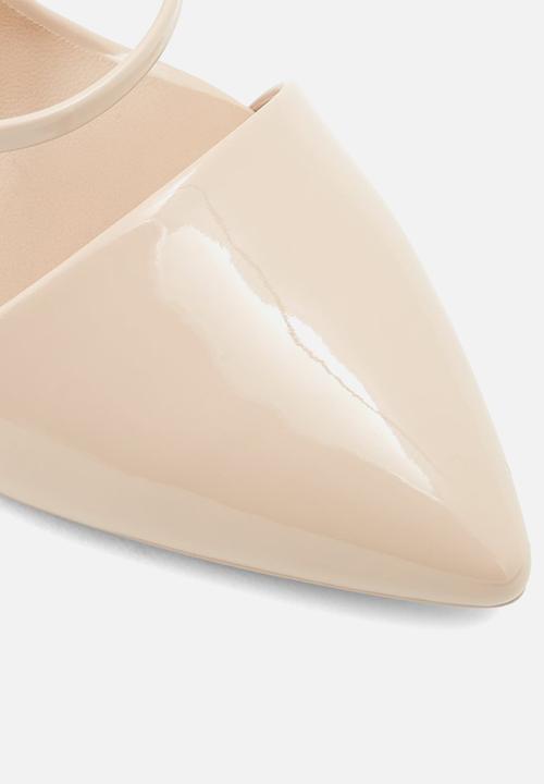 Call It Spring - Crocea heel - neutral