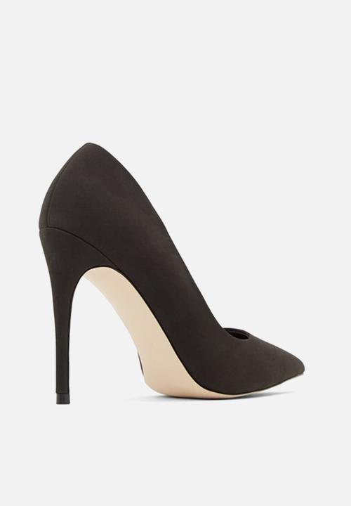 Call It Spring - Rachell court - black