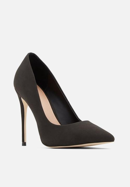 Call It Spring - Rachell court - black