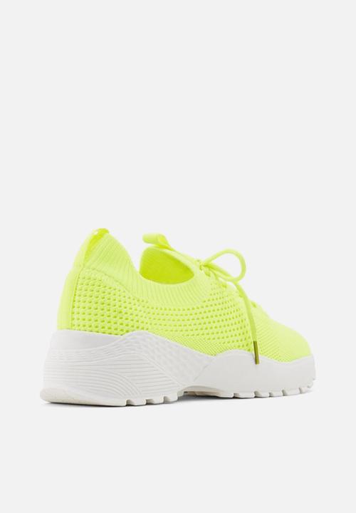 Call It Spring - Flash sneaker - neon green 