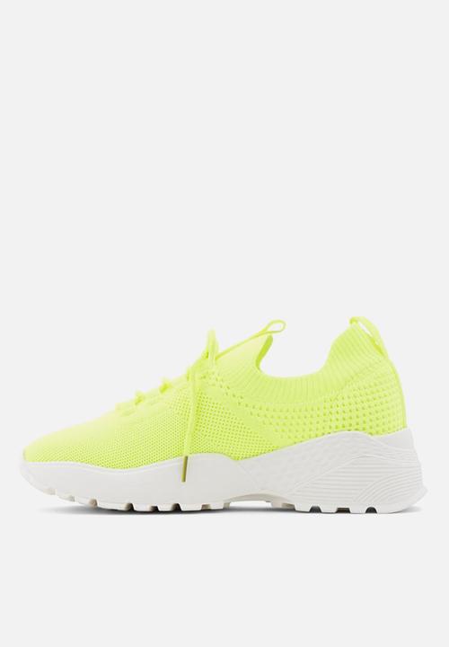 Call It Spring - Flash sneaker - neon green 