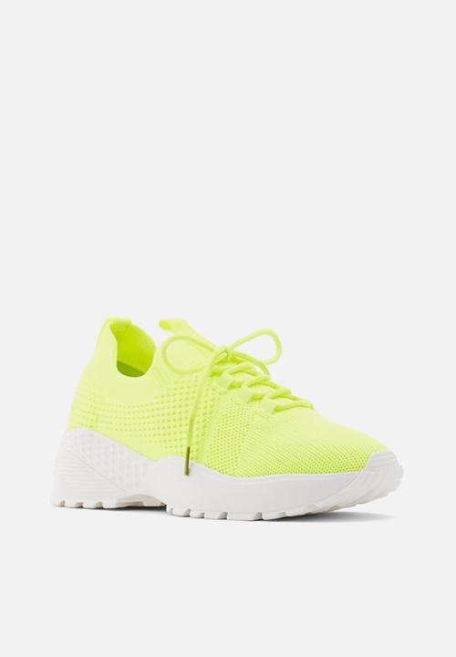 Call It Spring - Flash sneaker - neon green 