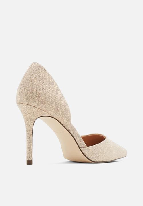 Call It Spring - Telana court - rose gold