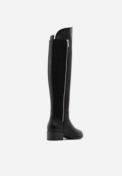 Call It Spring - Derris boot - black