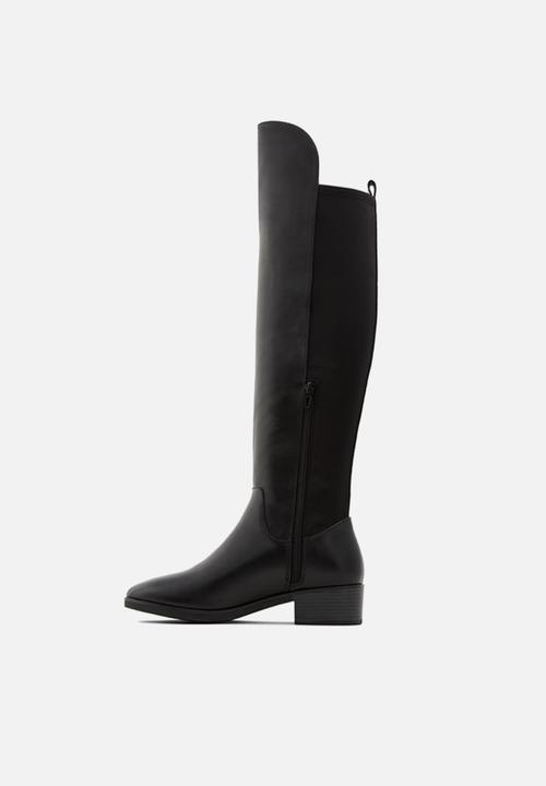 Call It Spring - Derris boot - black