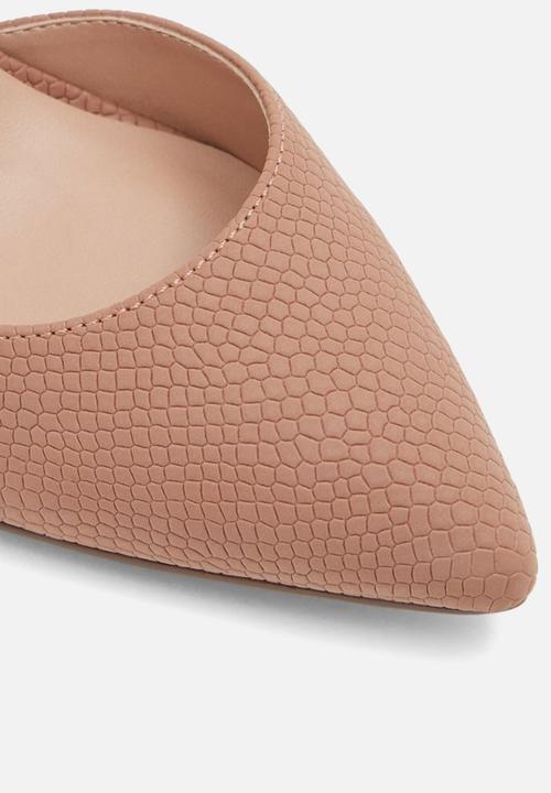 Call It Spring - Emma court - pink