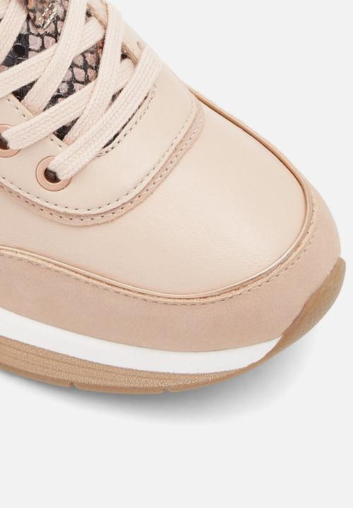 Call It Spring - Sportygirl sneaker - light pink