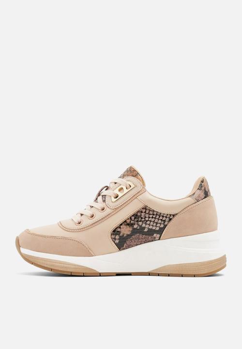 Call It Spring - Sportygirl sneaker - light pink