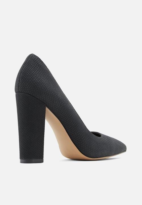 Call It Spring - Emma court - black