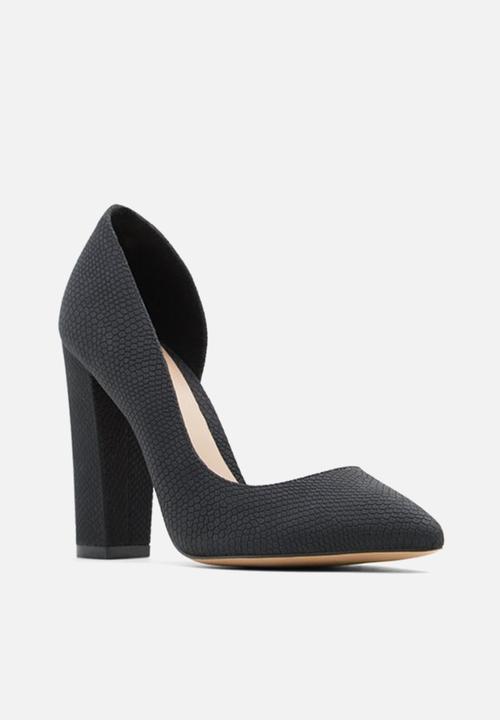 Call It Spring - Emma court - black