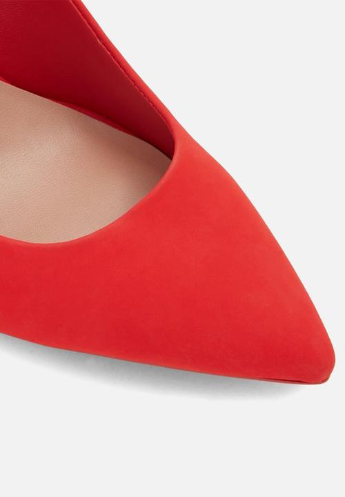 Call It Spring - Rachell court - red