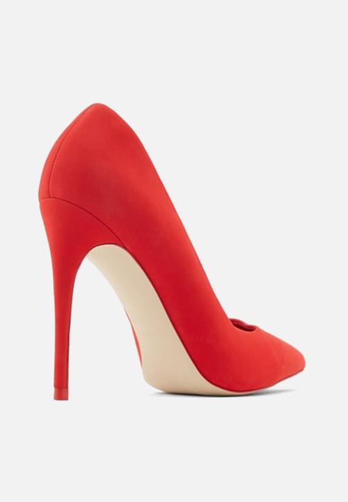 Call It Spring - Rachell court - red