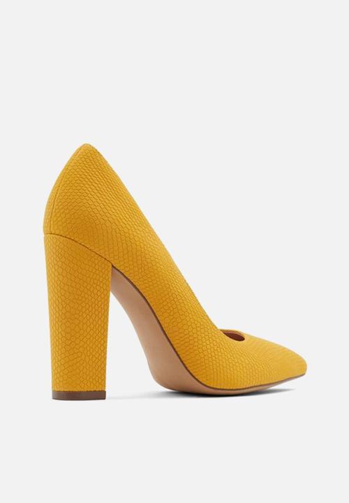Call It Spring - Emma court - yellow