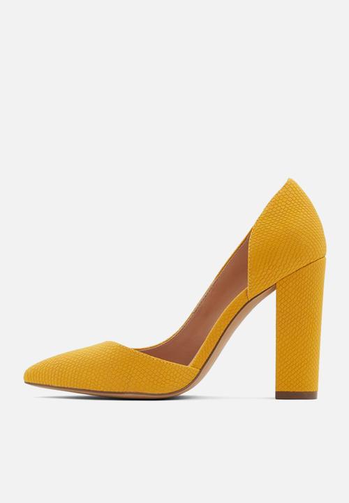 Call It Spring - Emma court - yellow