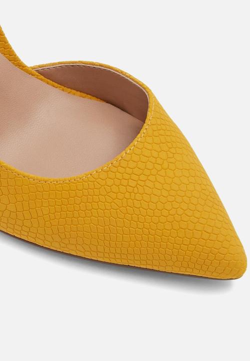 Call It Spring - Emma court - yellow
