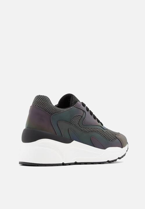 Call It Spring - Midnight sneaker - black