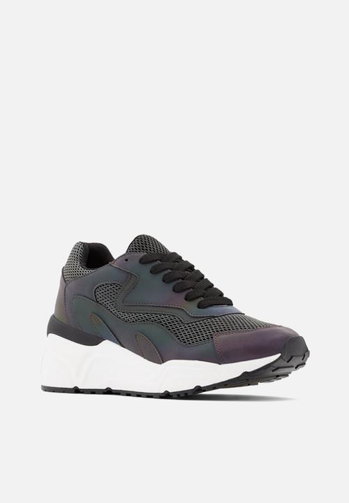 Call It Spring - Midnight sneaker - black