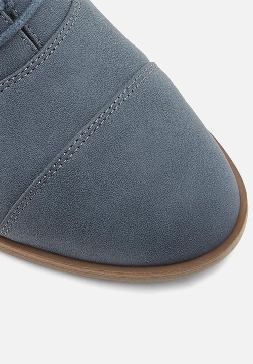 Call It Spring - Jolian oxford - blue